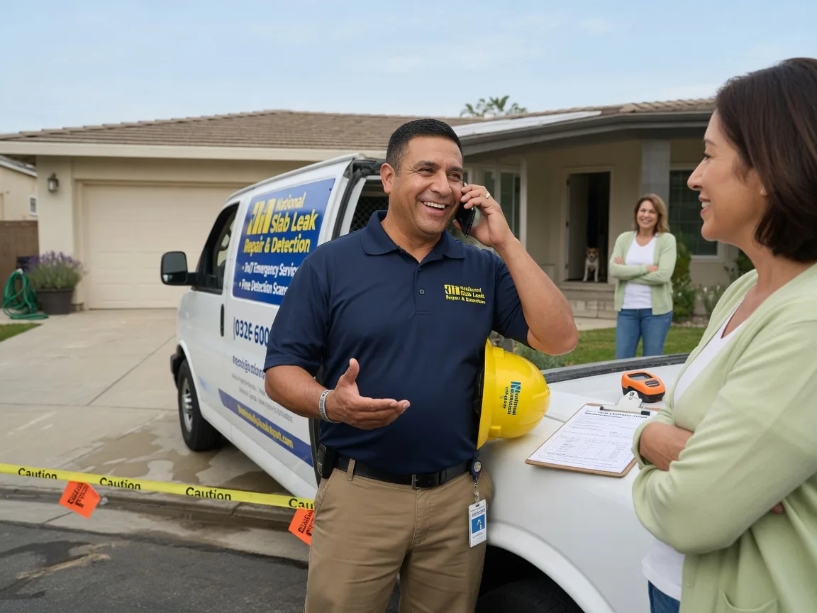 Slab Leak Detection Shelbina, MO FAQs