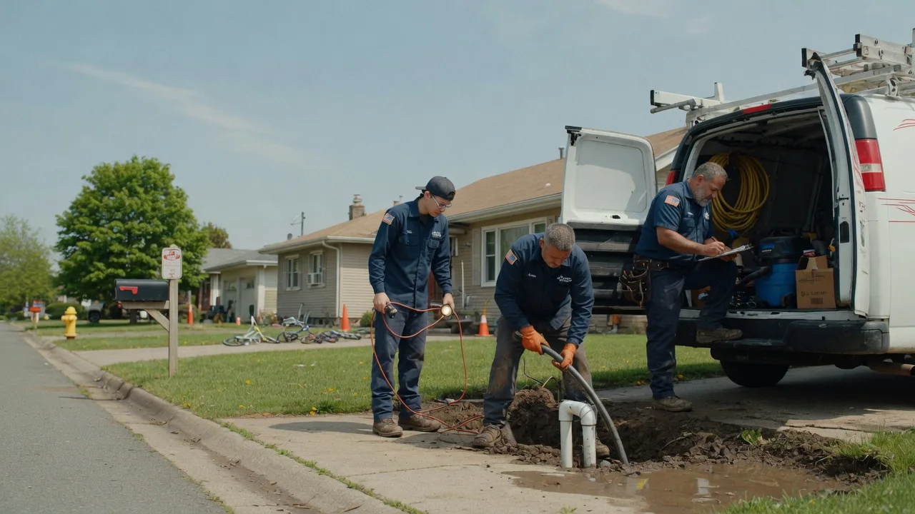 Slab Leak Detection in Shelbina, MO near me